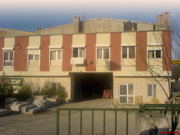 Mermer Fabrikası